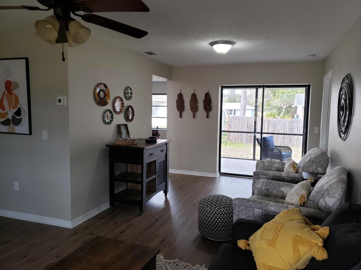 Shell Near The Sea, 2-Br Pet Friendly Home Venice Luaran gambar