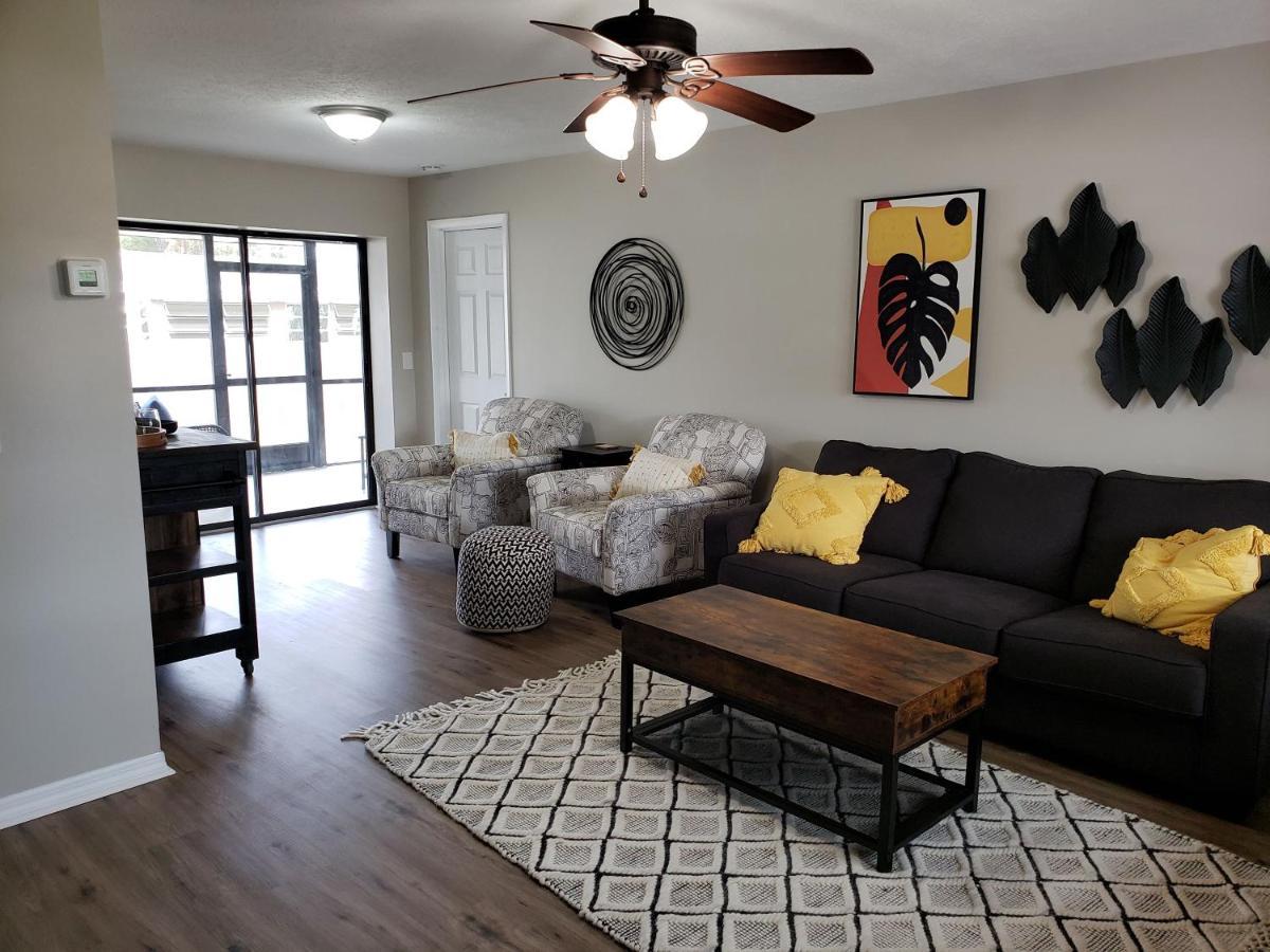 Shell Near The Sea, 2-Br Pet Friendly Home Venice Luaran gambar
